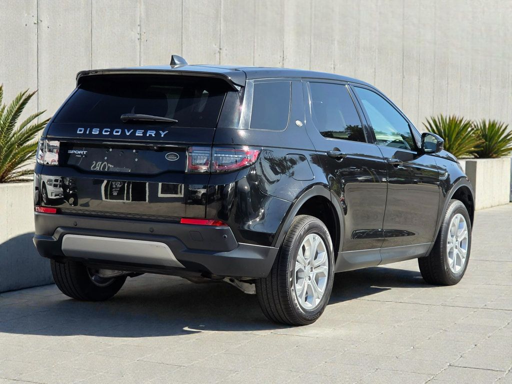2020 Land Rover Discovery Sport S 4WD - 22981400 - 6