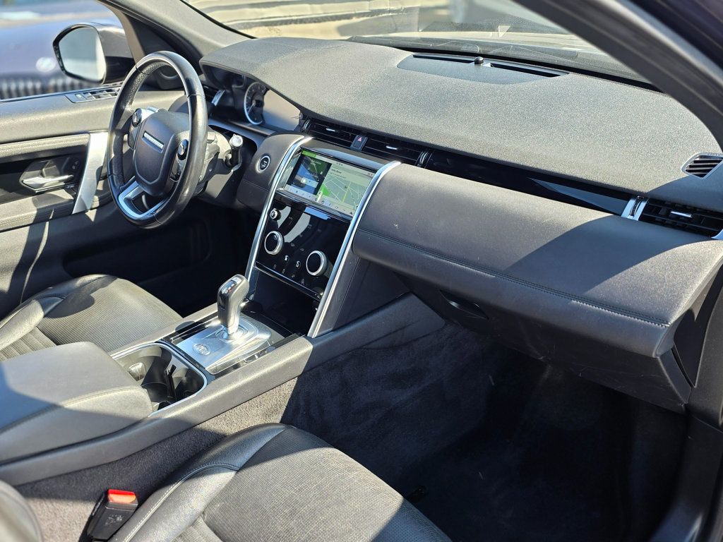 2020 Land Rover Discovery Sport S 4WD - 22981400 - 8