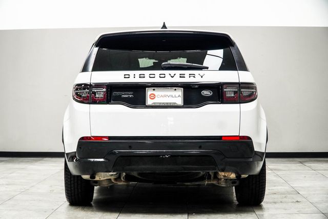 2020 Land Rover Discovery Sport S 4WD - 22964680 - 11
