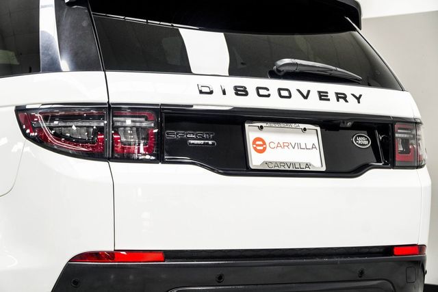 2020 Land Rover Discovery Sport S 4WD - 22964680 - 13