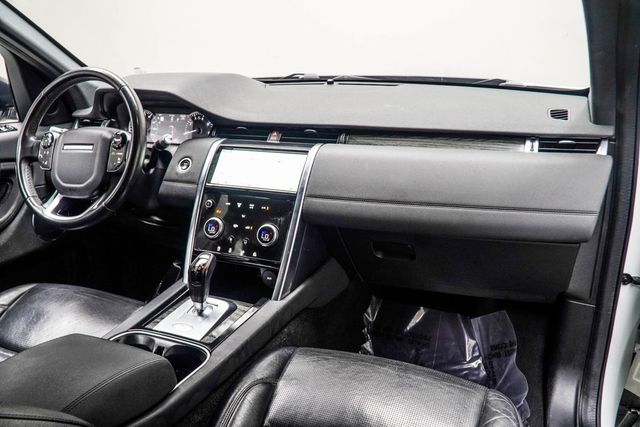 2020 Land Rover Discovery Sport S 4WD - 22964680 - 16