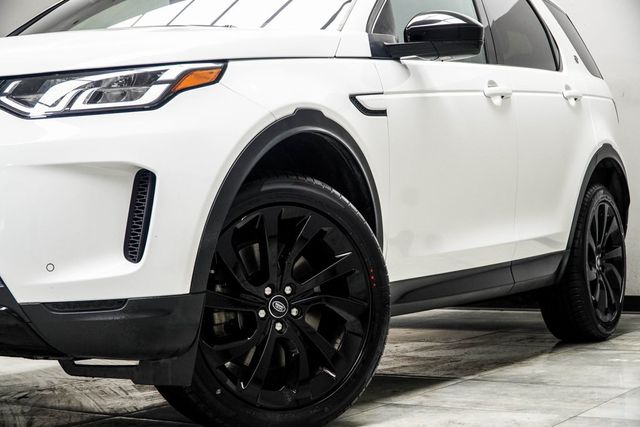 2020 Land Rover Discovery Sport S 4WD - 22964680 - 2