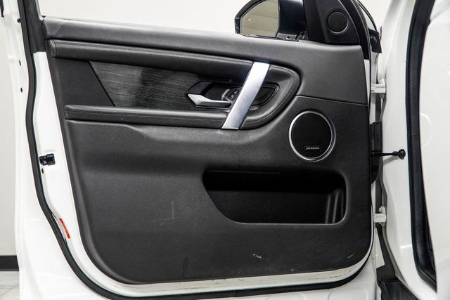 2020 Land Rover Discovery Sport S 4WD - 22964680 - 31