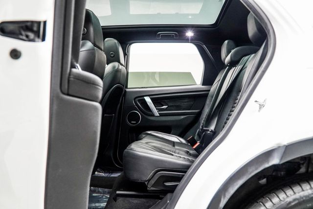 2020 Land Rover Discovery Sport S 4WD - 22964680 - 36