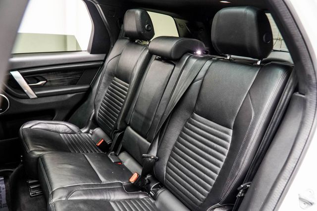 2020 Land Rover Discovery Sport S 4WD - 22964680 - 38