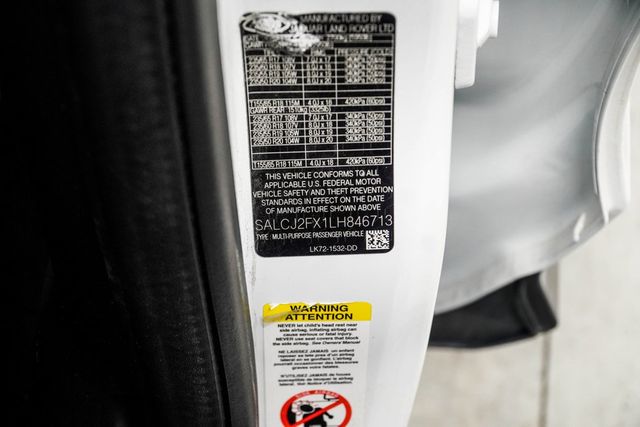 2020 Land Rover Discovery Sport S 4WD - 22964680 - 40