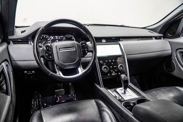 2020 Land Rover Discovery Sport S 4WD - 22964680 - 4