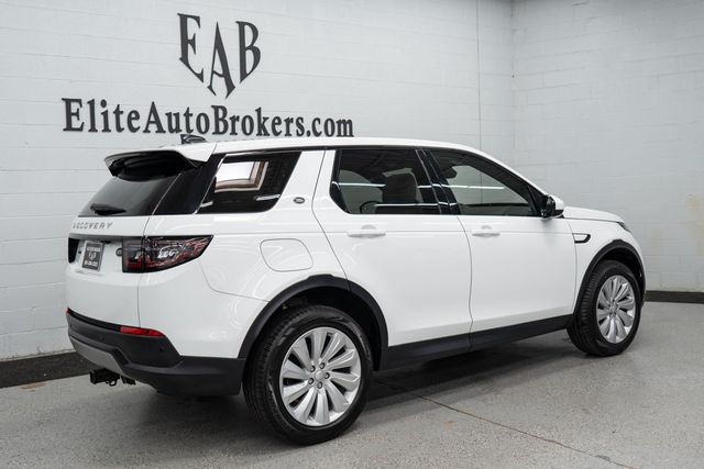 2020 Land Rover Discovery Sport S 4WD - 22424638 - 39