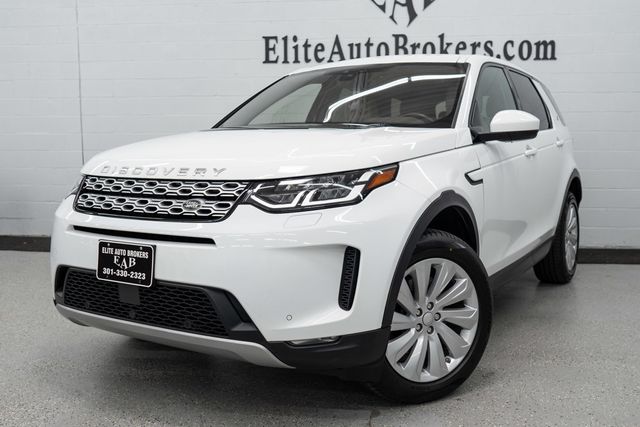 2020 Land Rover Discovery Sport S 4WD - 22424638 - 52