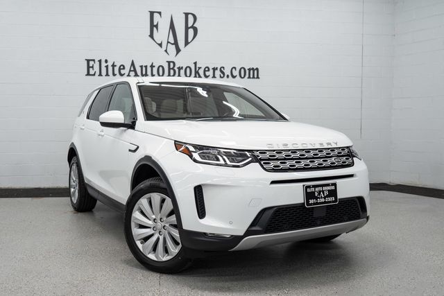 2020 Land Rover Discovery Sport S 4WD - 22424638 - 53