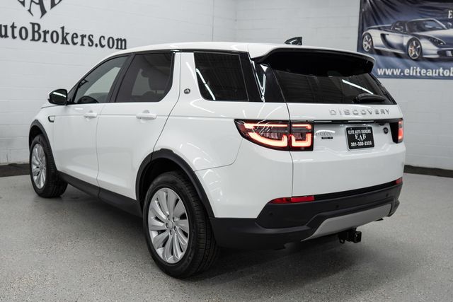2020 Land Rover Discovery Sport S 4WD - 22424638 - 5