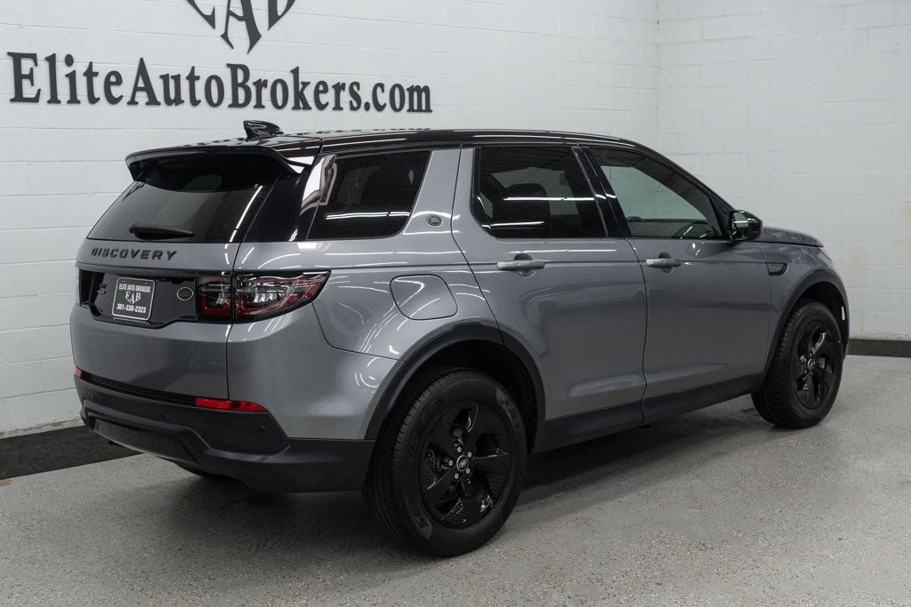 2020 Land Rover Discovery Sport S 4WD - 22518760 - 5