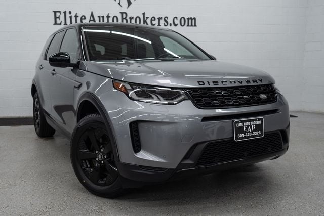 2020 Land Rover Discovery Sport S 4WD - 22518760 - 6