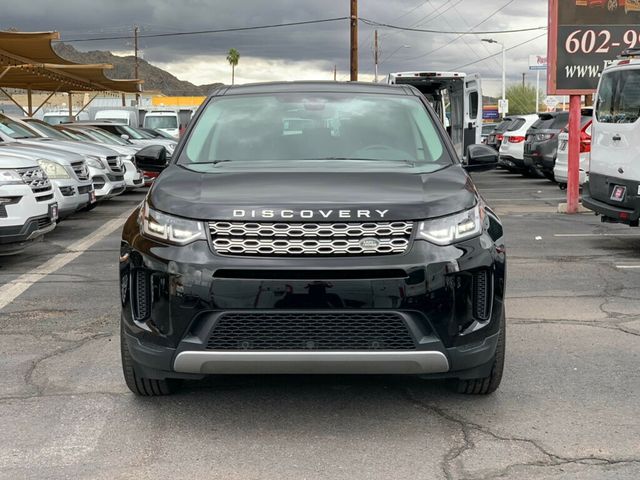 2020 Land Rover Discovery Sport S 4WD 3 rows - 22382899 - 2