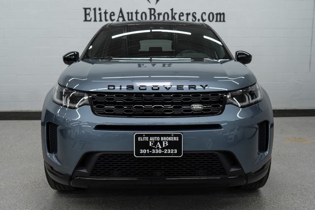 2020 Land Rover Discovery Sport SE 4WD - 22326290 - 2