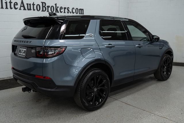 2020 Land Rover Discovery Sport SE 4WD - 22326290 - 43