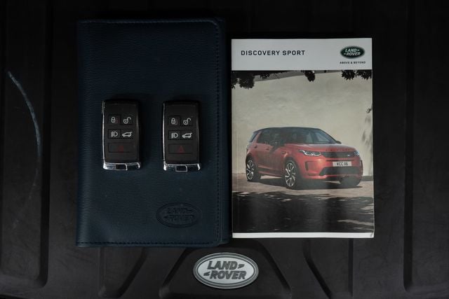 2020 Land Rover Discovery Sport SE 4WD - 22326290 - 57