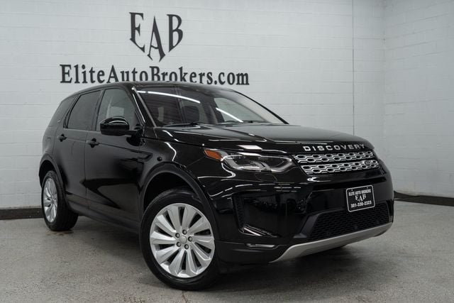 2020 Land Rover Discovery Sport SE 4WD - 22355182 - 54