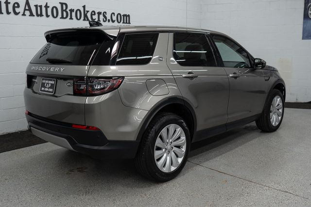 2020 Land Rover Discovery Sport SE 4WD - 22396102 - 41