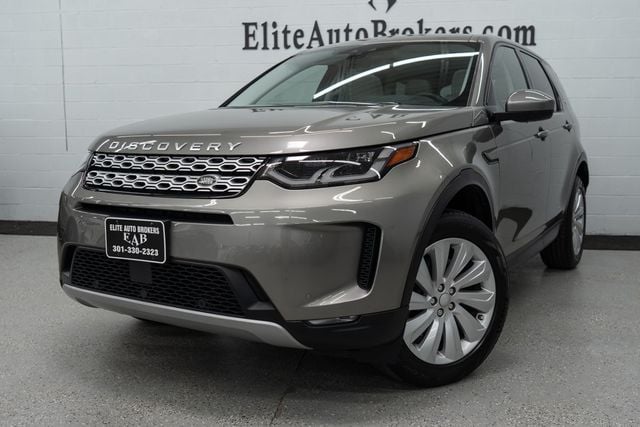 2020 Land Rover Discovery Sport SE 4WD - 22396102 - 42