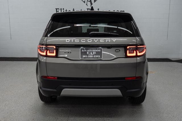 2020 Land Rover Discovery Sport SE 4WD - 22396102 - 4