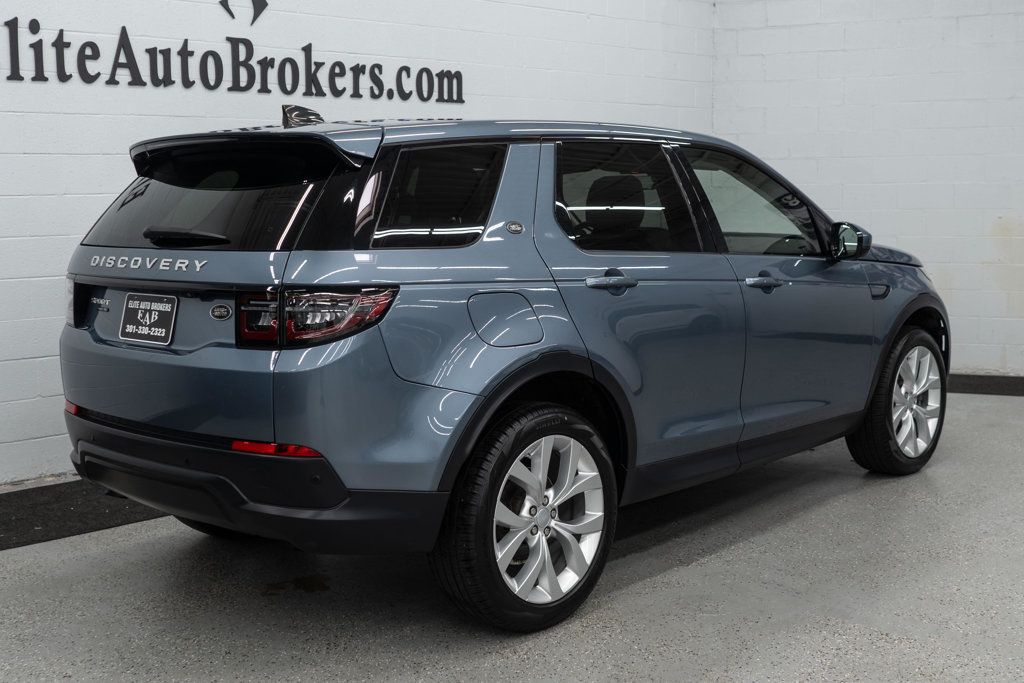 2020 Land Rover Discovery Sport SE 4WD - 22545358 - 38