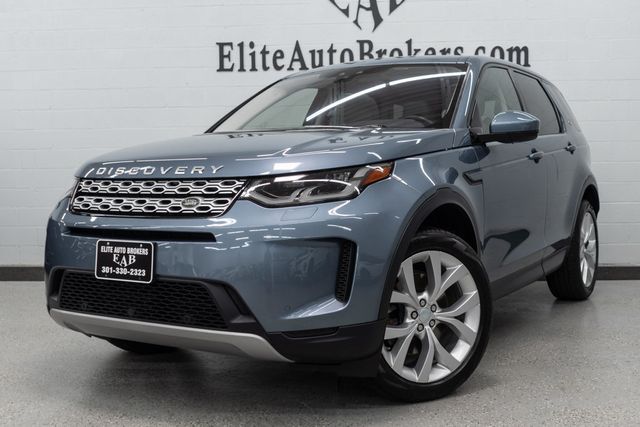 2020 Land Rover Discovery Sport SE 4WD - 22545358 - 50