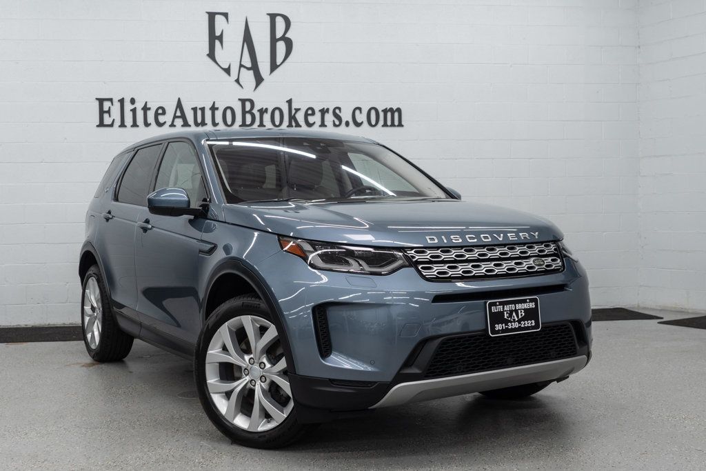 2020 Land Rover Discovery Sport SE 4WD - 22545358 - 55