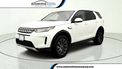 2020 Land Rover Discovery Sport