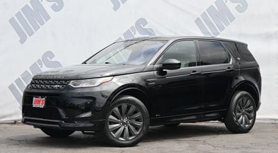 2020 Land Rover Discovery Sport - SALCL2FX1LH842414