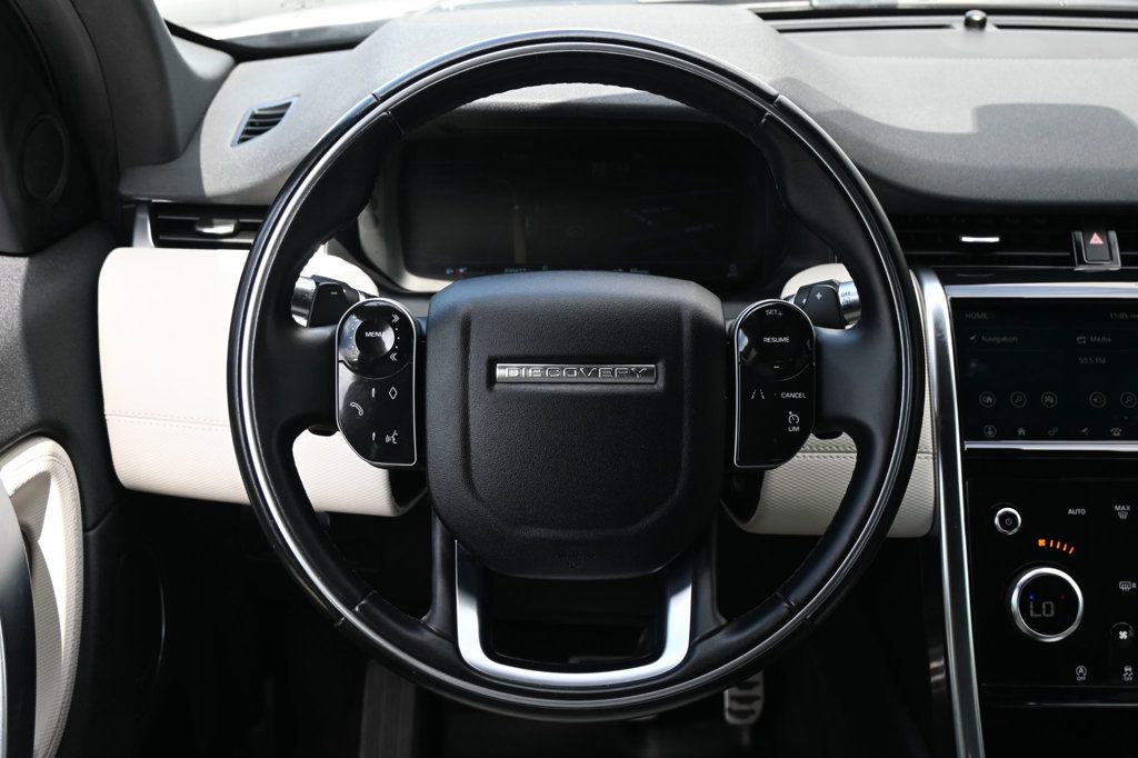 2020 Land Rover Discovery Sport SE R-Dynamic photo 9