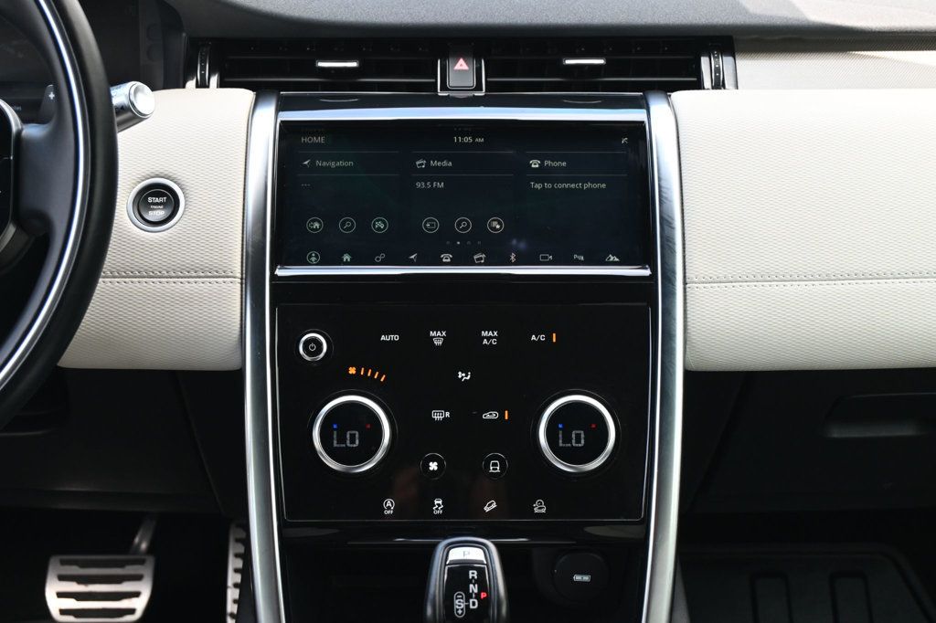 2020 Land Rover Discovery Sport SE R-Dynamic photo 10