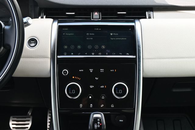 2020 Land Rover Discovery Sport SE R-Dynamic 4WD - 22893821 - 10