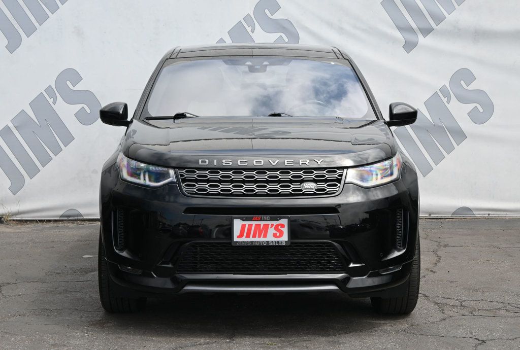 2020 Land Rover Discovery Sport SE R-Dynamic photo 2