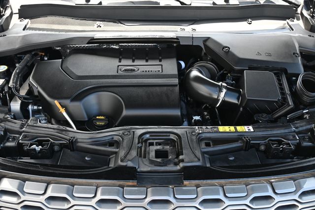 2020 Land Rover Discovery Sport SE R-Dynamic 4WD - 22893821 - 21