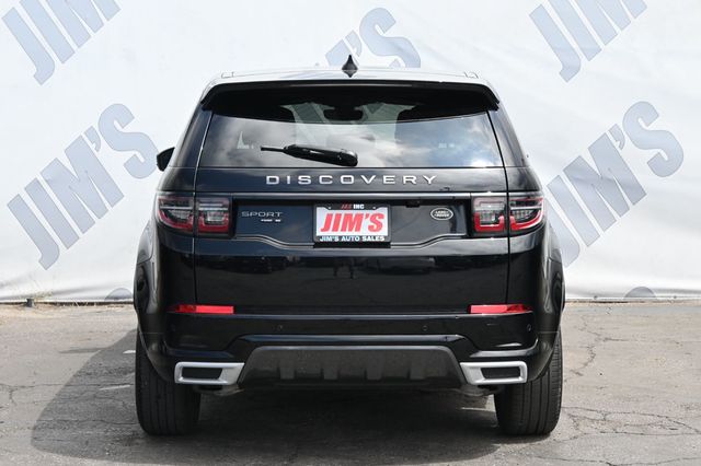 2020 Land Rover Discovery Sport SE R-Dynamic 4WD - 22893821 - 4