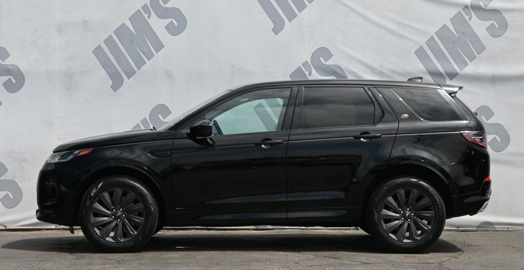 2020 Land Rover Discovery Sport SE R-Dynamic photo 6