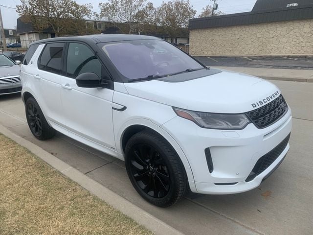 2020 Land Rover Discovery Sport SE R-Dynamic 4WD - 22954057 - 0