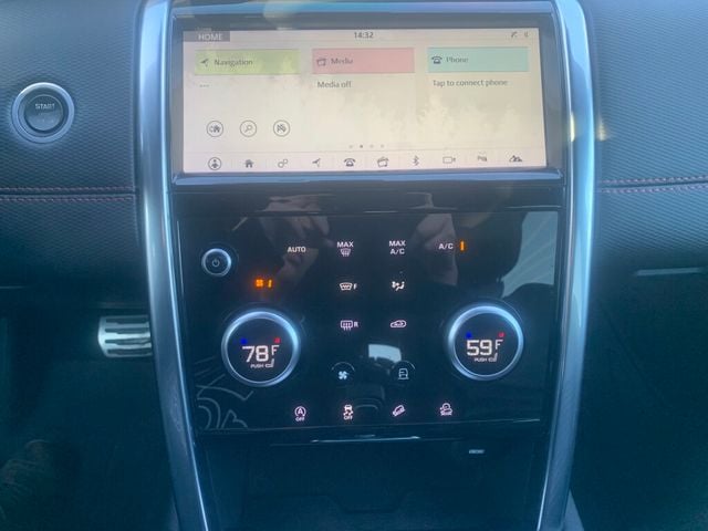 2020 Land Rover Discovery Sport SE R-Dynamic 4WD - 22954057 - 8