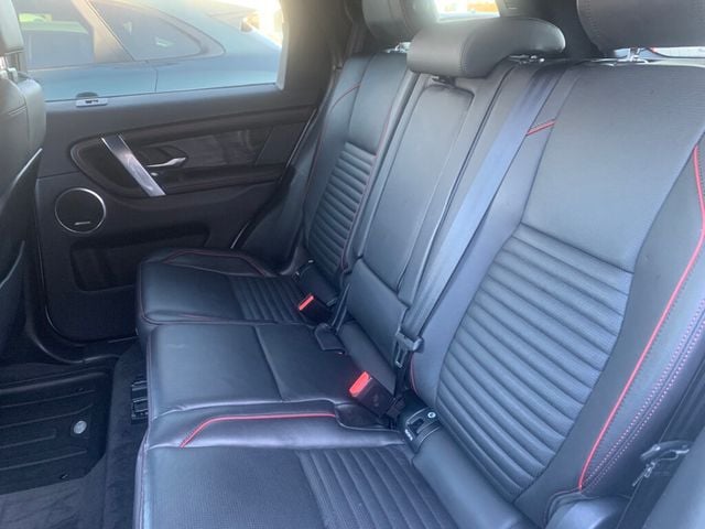 2020 Land Rover Discovery Sport SE R-Dynamic 4WD - 22954057 - 14