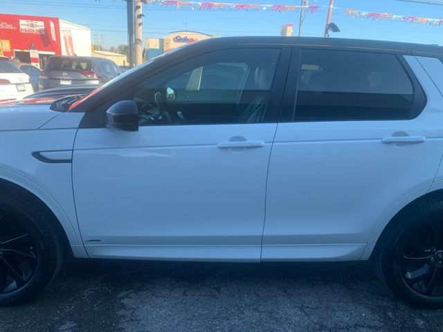 2020 Land Rover Discovery Sport SE R-Dynamic 4WD - 22954057 - 16