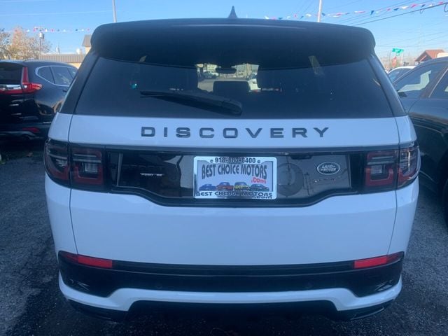 2020 Land Rover Discovery Sport SE R-Dynamic 4WD - 22954057 - 19