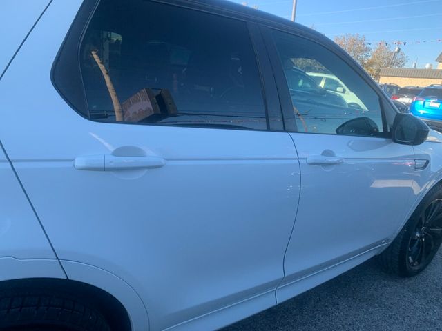 2020 Land Rover Discovery Sport SE R-Dynamic 4WD - 22954057 - 22