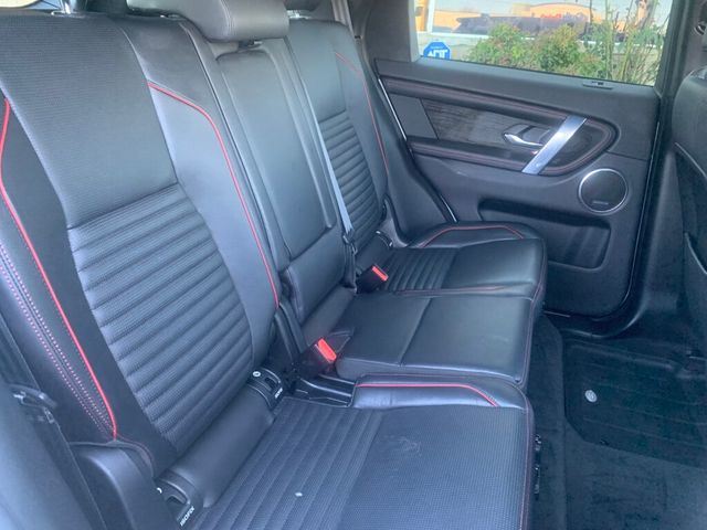 2020 Land Rover Discovery Sport SE R-Dynamic 4WD - 22954057 - 25