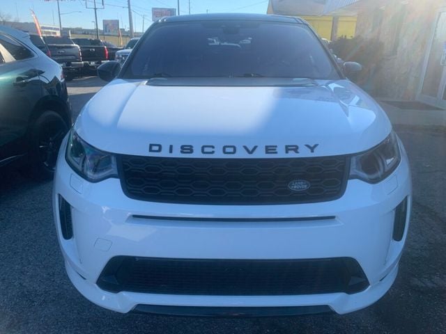 2020 Land Rover Discovery Sport SE R-Dynamic 4WD - 22954057 - 1