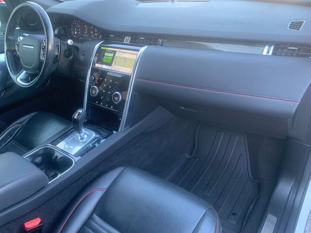 2020 Land Rover Discovery Sport SE R-Dynamic 4WD - 22954057 - 28