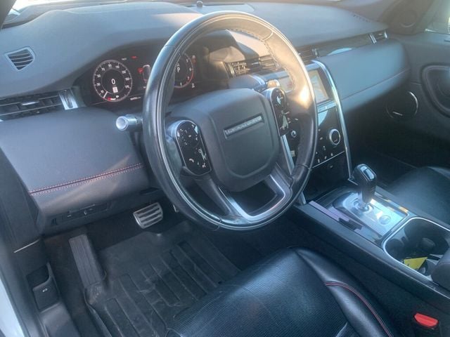 2020 Land Rover Discovery Sport SE R-Dynamic 4WD - 22954057 - 5