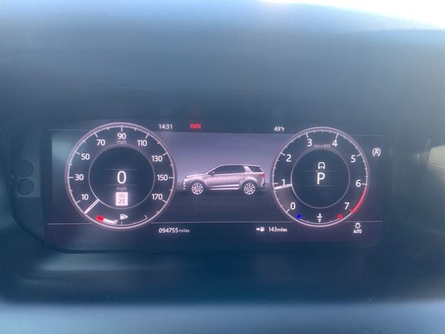 2020 Land Rover Discovery Sport SE R-Dynamic 4WD - 22954057 - 6