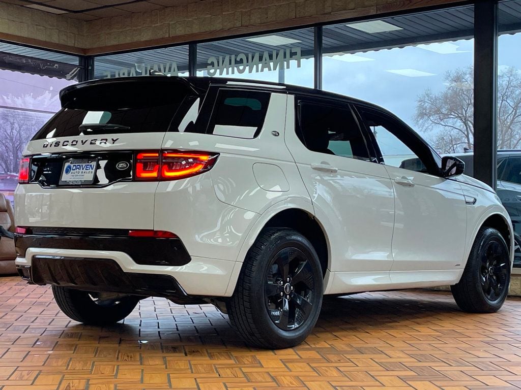 2020 Land Rover Discovery Sport S R-Dynamic 4WD - 22969631 - 9