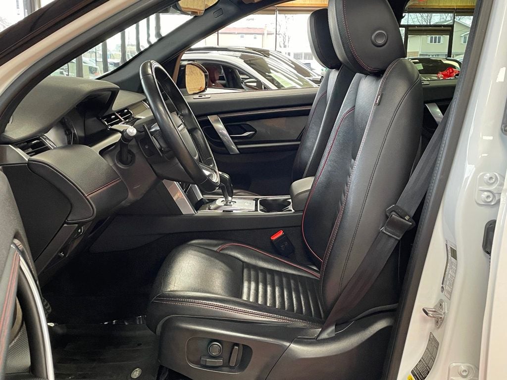 2020 Land Rover Discovery Sport S R-Dynamic 4WD - 22969631 - 10